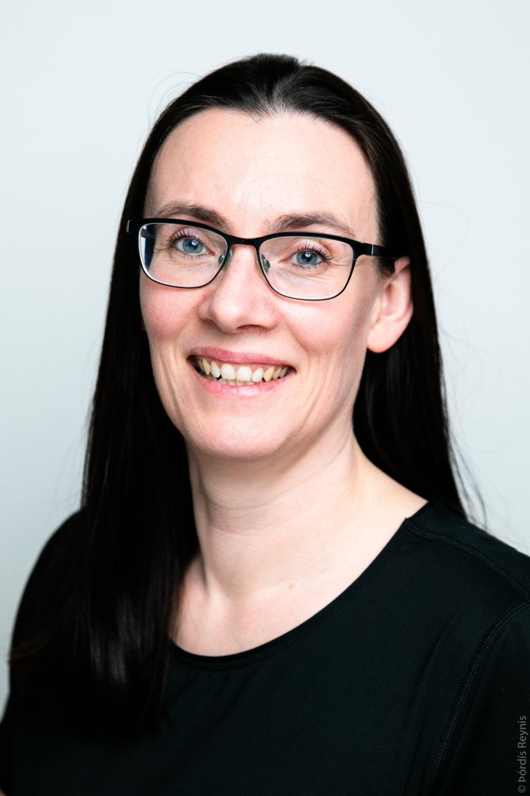 Guðrún Erla Þorvaldsdóttir