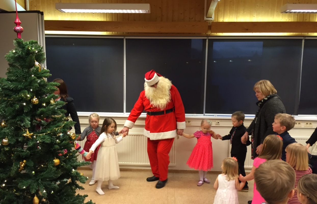 jolaball 2014- dansa