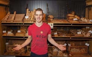 Bakari með hveitiofnæmi