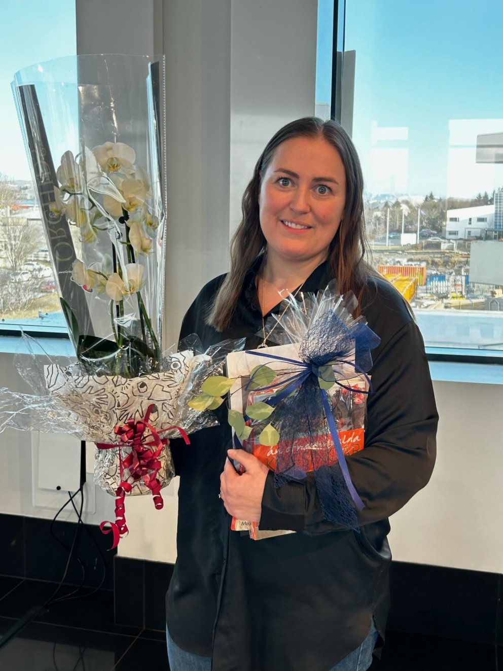 Hvatningarverðlaun AO 2023