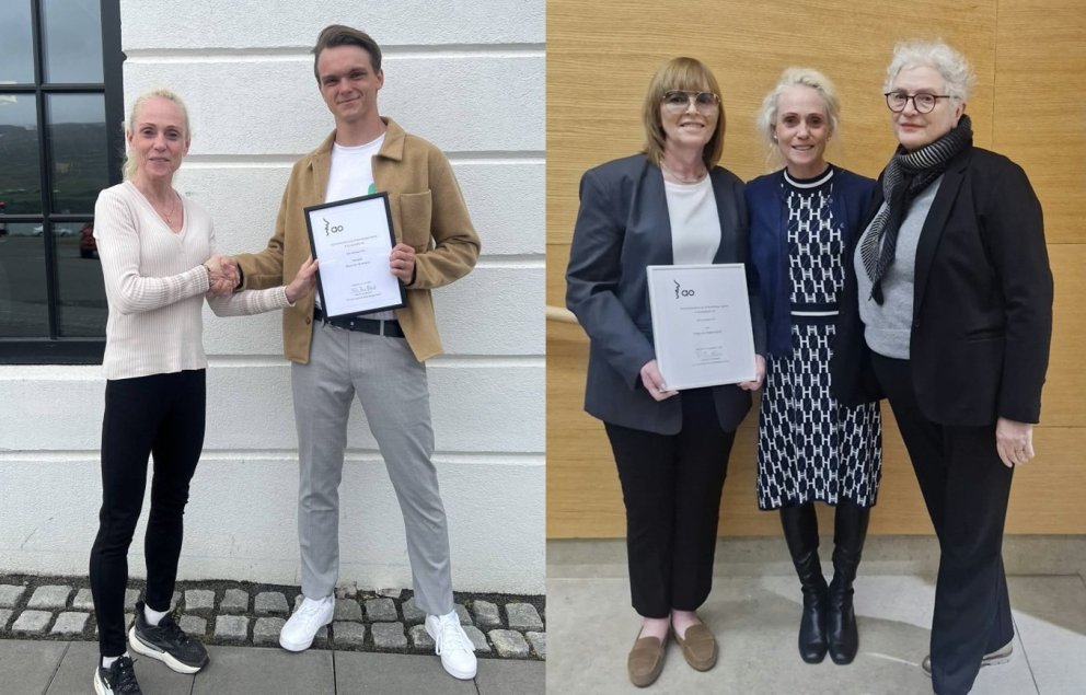 Á dögunum veitti Styrktarsjóður AO styrki vegna umsókna í sjóðinn.