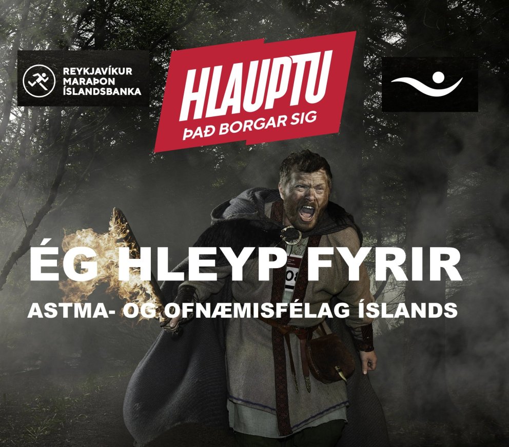 REYKJAVÍKUR MARATON ÍSLANDSBANKA 2021