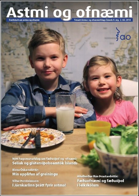 Nýtt AO blað komið út