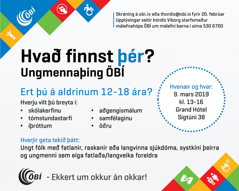 Ungmennaþing ÖBI