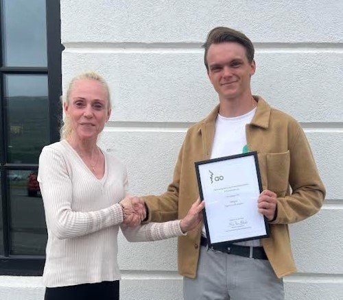 Á dögunum veitti Styrktarsjóður AO styrki vegna umsókna í sjóðinn.