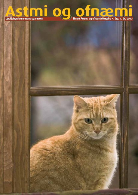 Nýtt Tímarit komin út