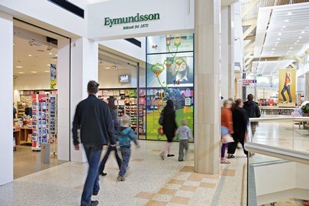 Kringlan þriðjudaginn 5. maí 2015  frá kl. 14-18