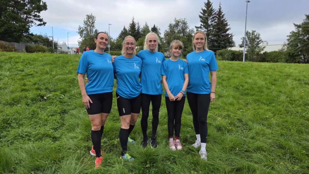 Reykjavíkurmaraþon Íslandsbanka 2025