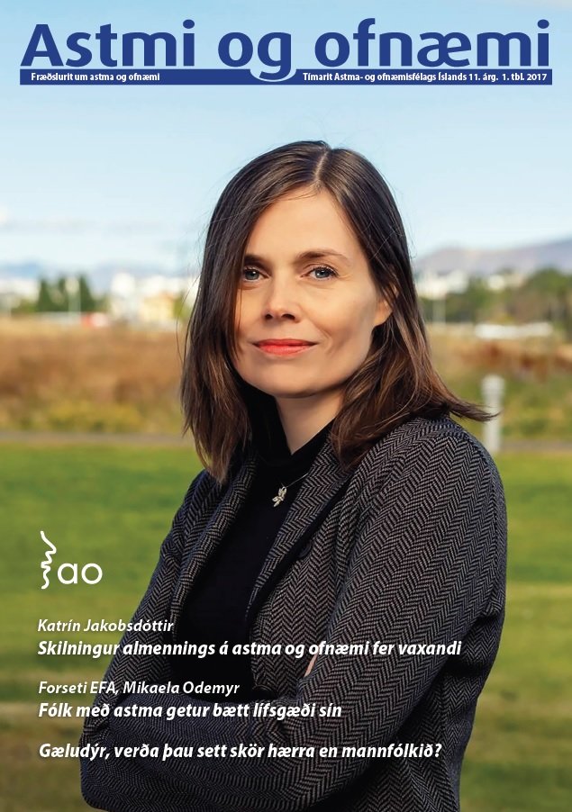 Tímarit AO 11.árg. komin út