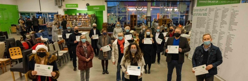 Góði Hirðirinn úthlutað styrkjum