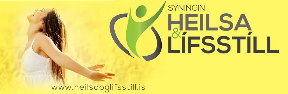 Astma- og ofnæmisfélag Íslands á heilsusýningu í Hörpunni