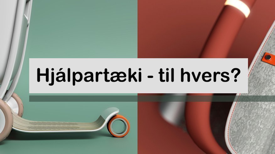 Hjálpartæki - til hvers?