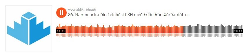 Næringarfræðin í eldhúsi LSH með Fríðu Rún Þórðardóttur