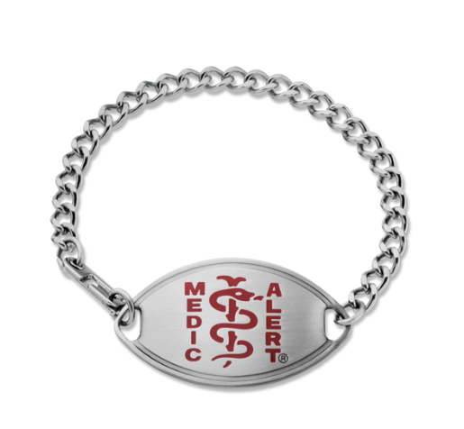 6.000 einstaklingar með MedicAlert-merkið