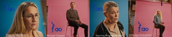 Fræðsla um fæðuofnæmi og fæðuóþol. Sjáðu viðtöl við fagfólk