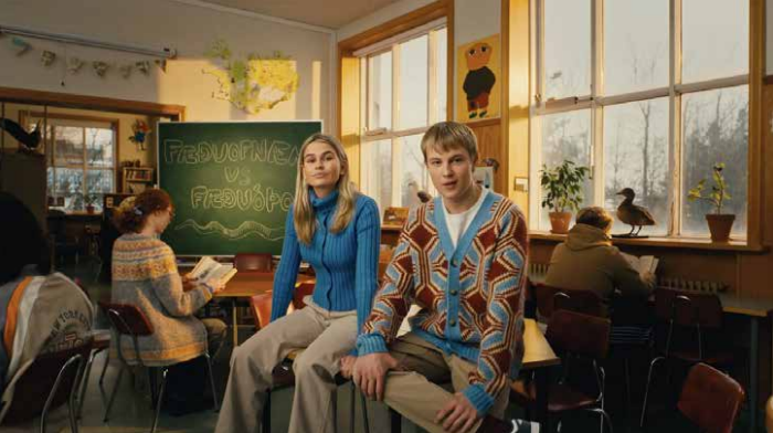 Nýtt upplýsingamyndband ætlað unglingum