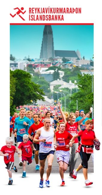 Reykjavíkurmaraþón 2016