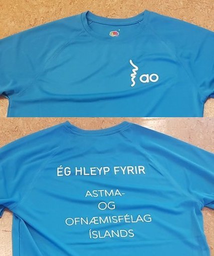 Viltu hlaupa fyrir AO í Reykjavíkurmaraþoni Íslandsbanka 2025?