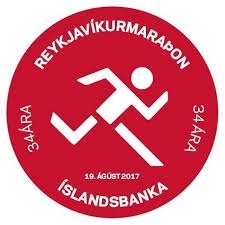 Takk fyrir okkur, hlauparar og Reykjavíkurmaraþon Íslandsbanka.