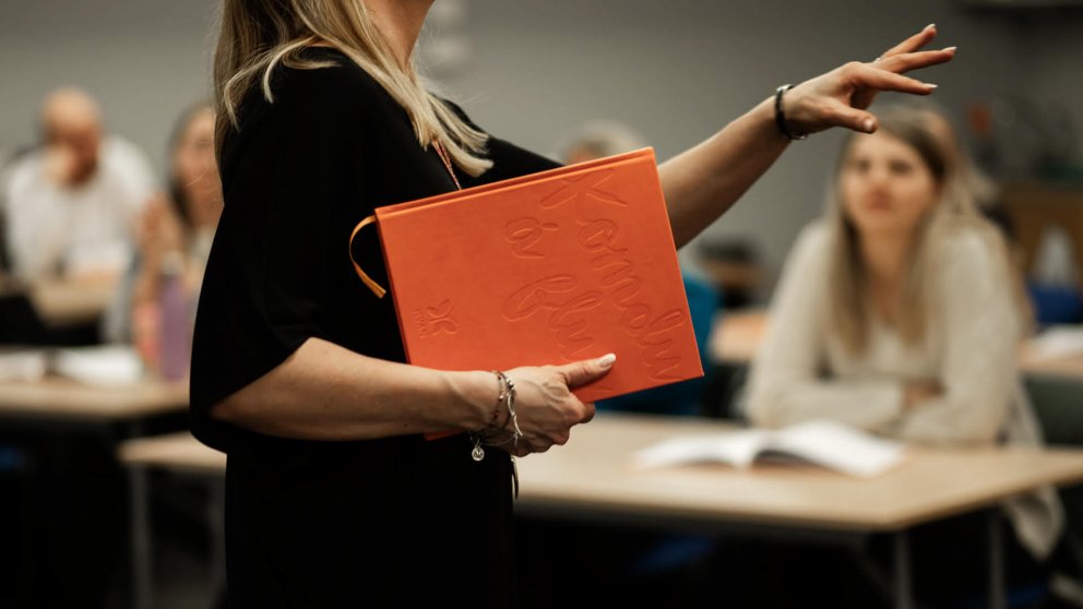 Námskeið valdeflingar- og leiðtogaþjálfun ÖBÍ fyrir 18-35 ára