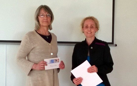 Styrkir afhentir úr Styrktarsjóði AO 2015