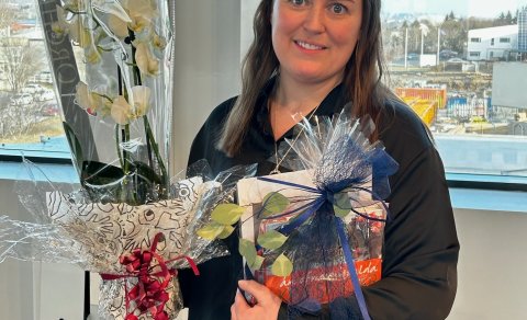 Hvatningarverðlaun AO 2023