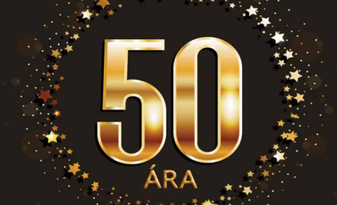 Astma- og ofnæmisfélag Íslands er 50 ára í dag !