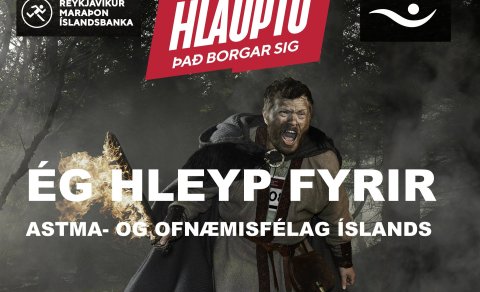 REYKJAVÍKUR MARATON ÍSLANDSBANKA 2021