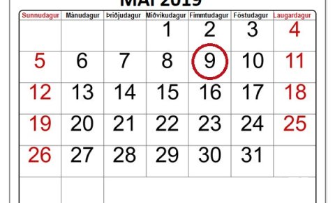 Aðalfundur Astma- og ofnæmisfélags Íslands 2019