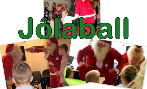 Jólaball 2017