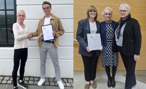 Á dögunum veitti Styrktarsjóður AO styrki vegna umsókna í sjóðinn.