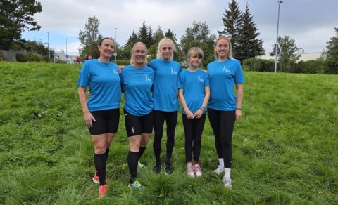 Reykjavíkurmaraþon Íslandsbanka 2025