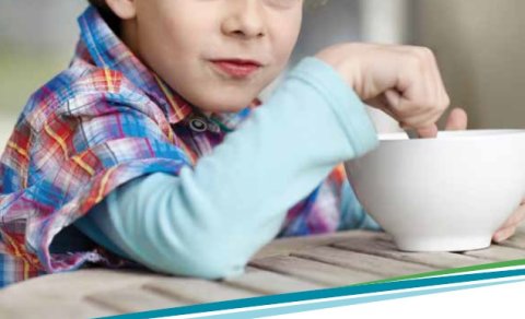 Bæklingur um fæðuofnæmi