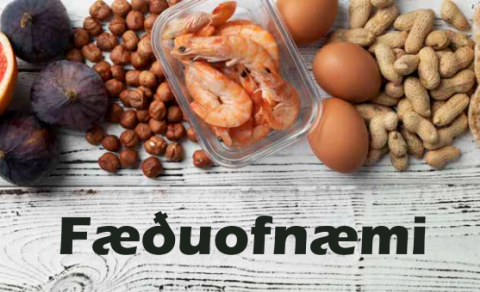 Fyrst er að finna „sökudólginn“ - Fæðuofnæmi