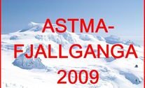 Astmafjallganga 2009