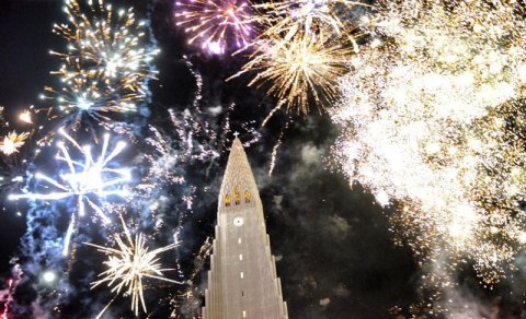 Vill tak­marka flug­elda­notk­un