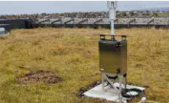 Ný sjálfvirk tækni breytir frjókornamælingum