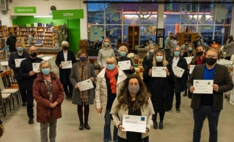 Góði Hirðirinn úthlutað styrkjum