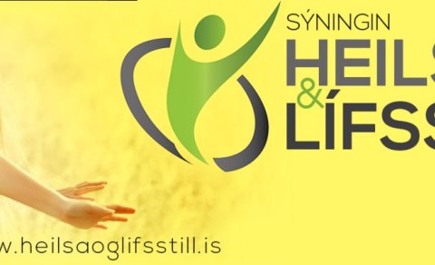 Astma- og ofnæmisfélag Íslands á heilsusýningu í Hörpunni