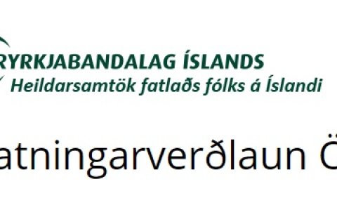 Hvatningarverðlaununum ÖBÍ