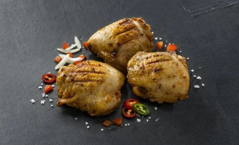 Vanmerktur ofnæmisvaldur í kjúklingabollum