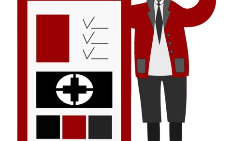 Heilsugæslan og við