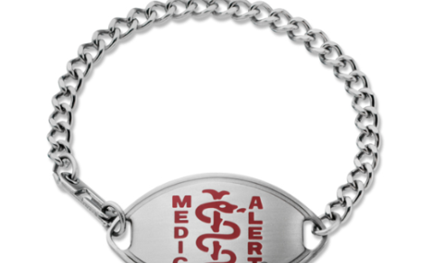 6.000 einstaklingar með MedicAlert-merkið