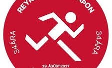 Takk fyrir okkur, hlauparar og Reykjavíkurmaraþon Íslandsbanka.