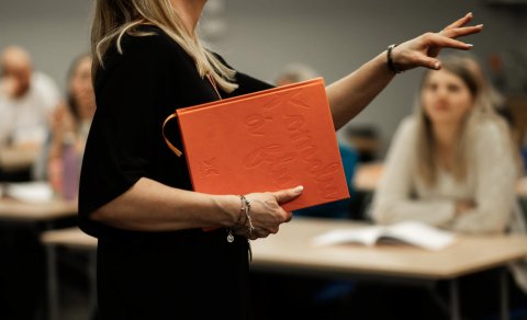 Námskeið valdeflingar- og leiðtogaþjálfun ÖBÍ fyrir 18-35 ára