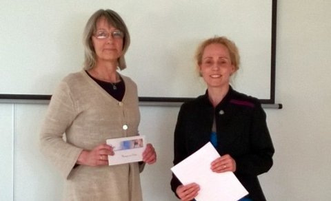 Styrkir afhentir úr Styrktarsjóði AO 2015